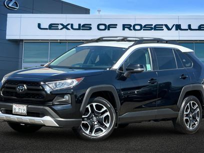 Used 2019 Toyota RAV4 Adventure