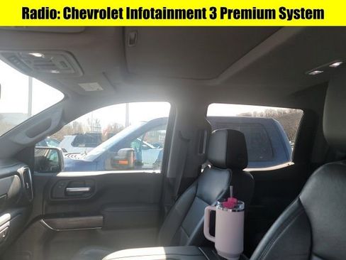 Used 2019 Chevrolet Silverado 1500 LTZ w/ LTZ Premium Package image 10