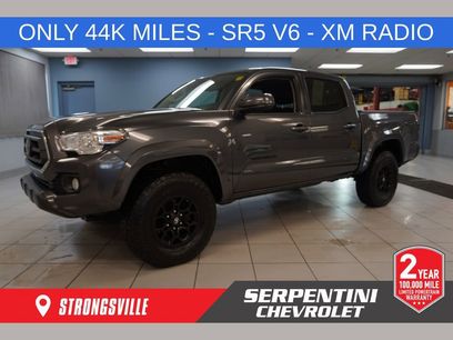 Used 2022 Toyota Tacoma SR5