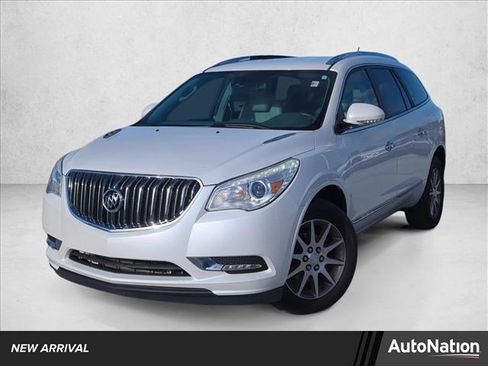 Used 2017 Buick Enclave Leather image 1