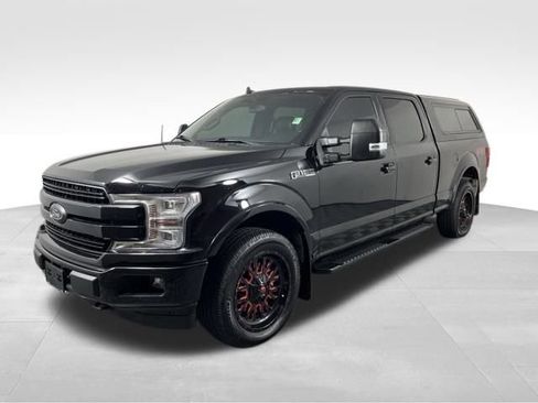 Used 2019 Ford F150 Lariat w/ Equipment Group 502A Luxury image 3