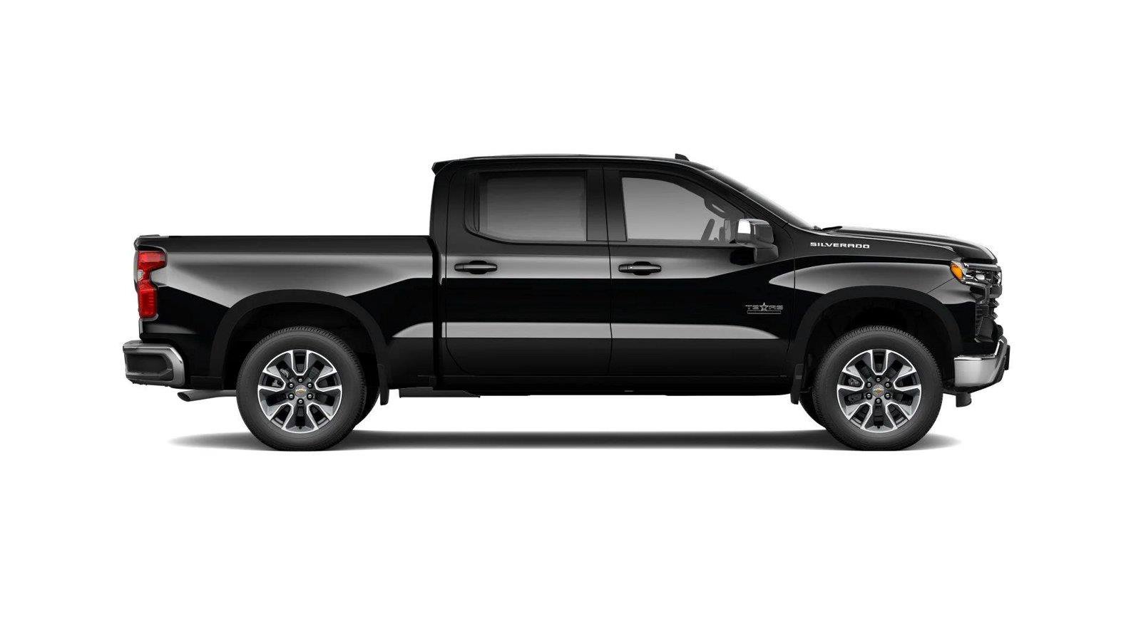 Used 2026 Chevrolet Silverado 1500 LT w/ Texas Edition Plus RWD image 72