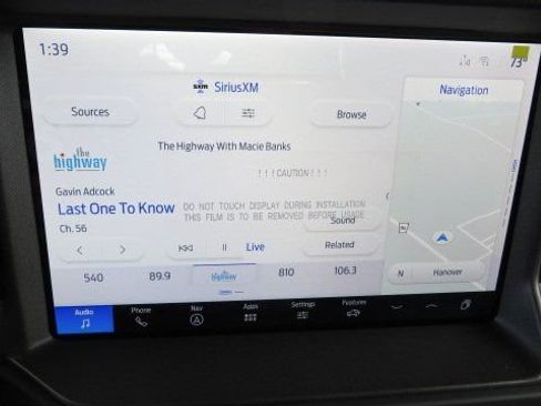 New 2025 Ford Bronco Big Bend w/ Black Diamond Package AWD/4WD image 10