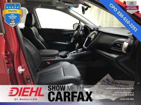 Used 2022 Subaru Legacy Limited w/ Popular Package #3 image 15