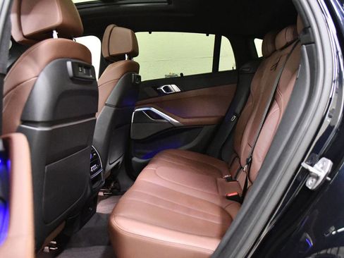 Used 2021 BMW X6 M50i w/ Premium Package image 15