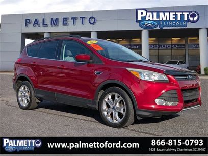 Used 2013 Ford Escape SE