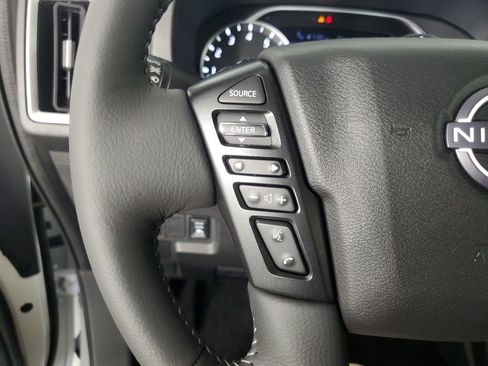 New 2026 Nissan Frontier SV w/ SV Convenience Package RWD image 25