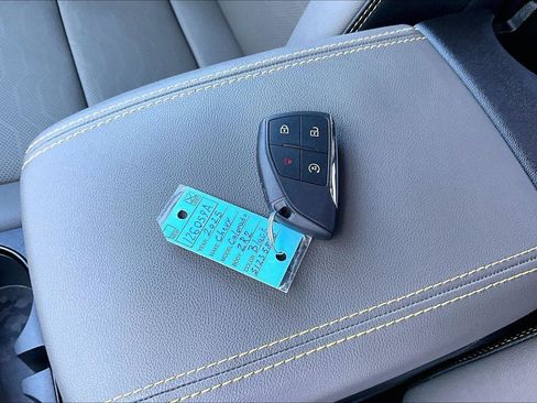 Used 2025 Chevrolet Colorado ZR2 w/ ZR2 Bison Edition image 12