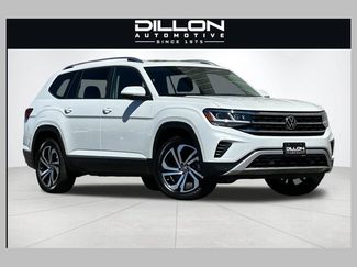 Used 2023 Volkswagen Atlas SEL AWD/4WD 360° Tour