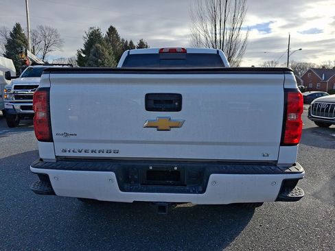 Used 2018 Chevrolet Silverado 1500 LT w/ All Star Edition image 5