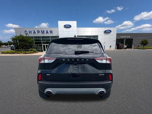 Certified 2022 Ford Escape SE w/ Convenience Package AWD/4WD image 4