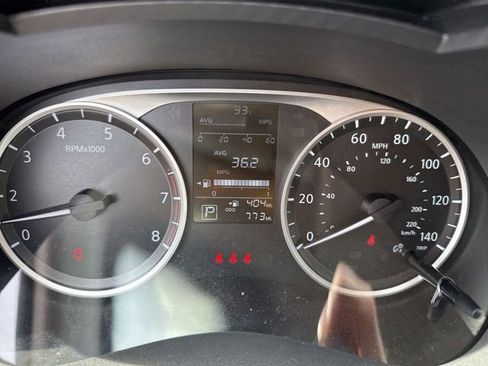 Certified 2025 Nissan Versa S w/ Trunk Package FWD image 8