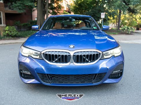 Used 2019 BMW 330i xDrive Sedan w/ M Sport Package image 2