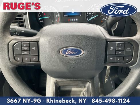 Certified 2023 Ford F150 XL w/ STX Appearance Package AWD/4WD image 21