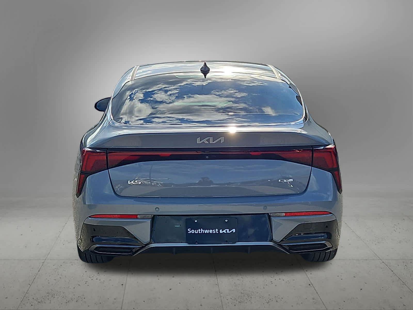 Certified 2025 Kia K5 GT-Line FWD image 5