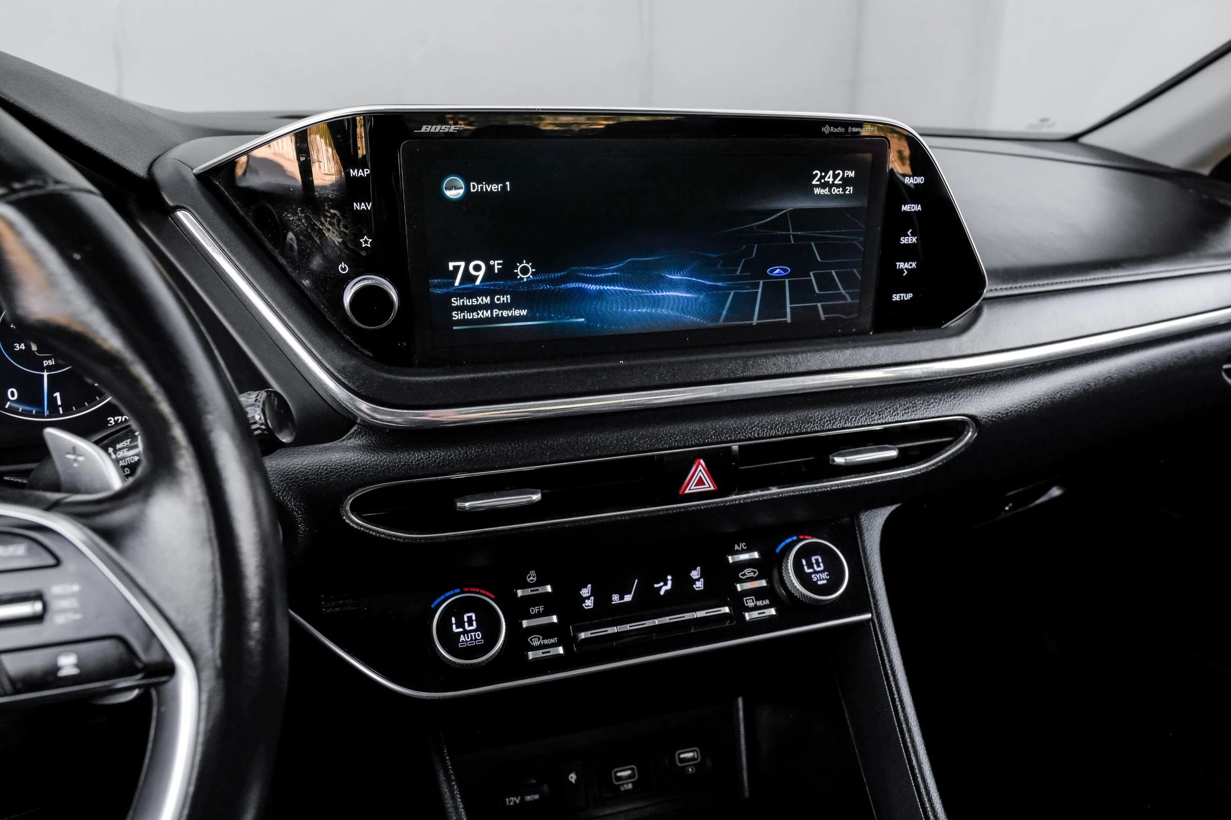Used 2022 Hyundai Sonata Limited FWD image 32