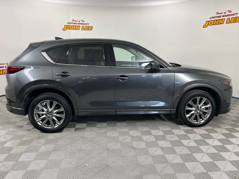 Certified 2025 MAZDA CX-5 AWD 2.5 S image 10