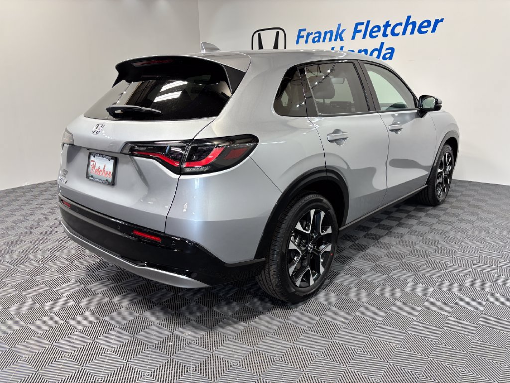 New 2027 Honda HR-V EX-L image 6