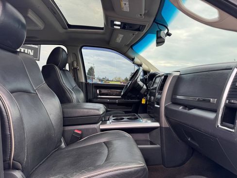 Used 2012 RAM 3500 Laramie Limited AWD/4WD image 12