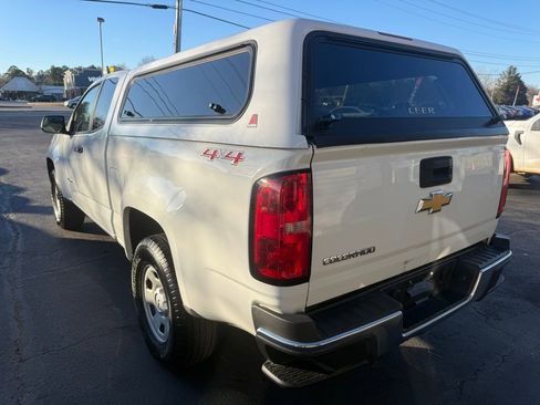 Used 2017 Chevrolet Colorado W/T image 5