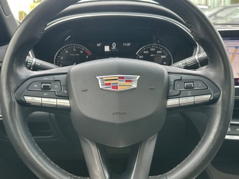 Used 2024 Cadillac CT5 Luxury w/ Sun And Sound Package RWD image 35