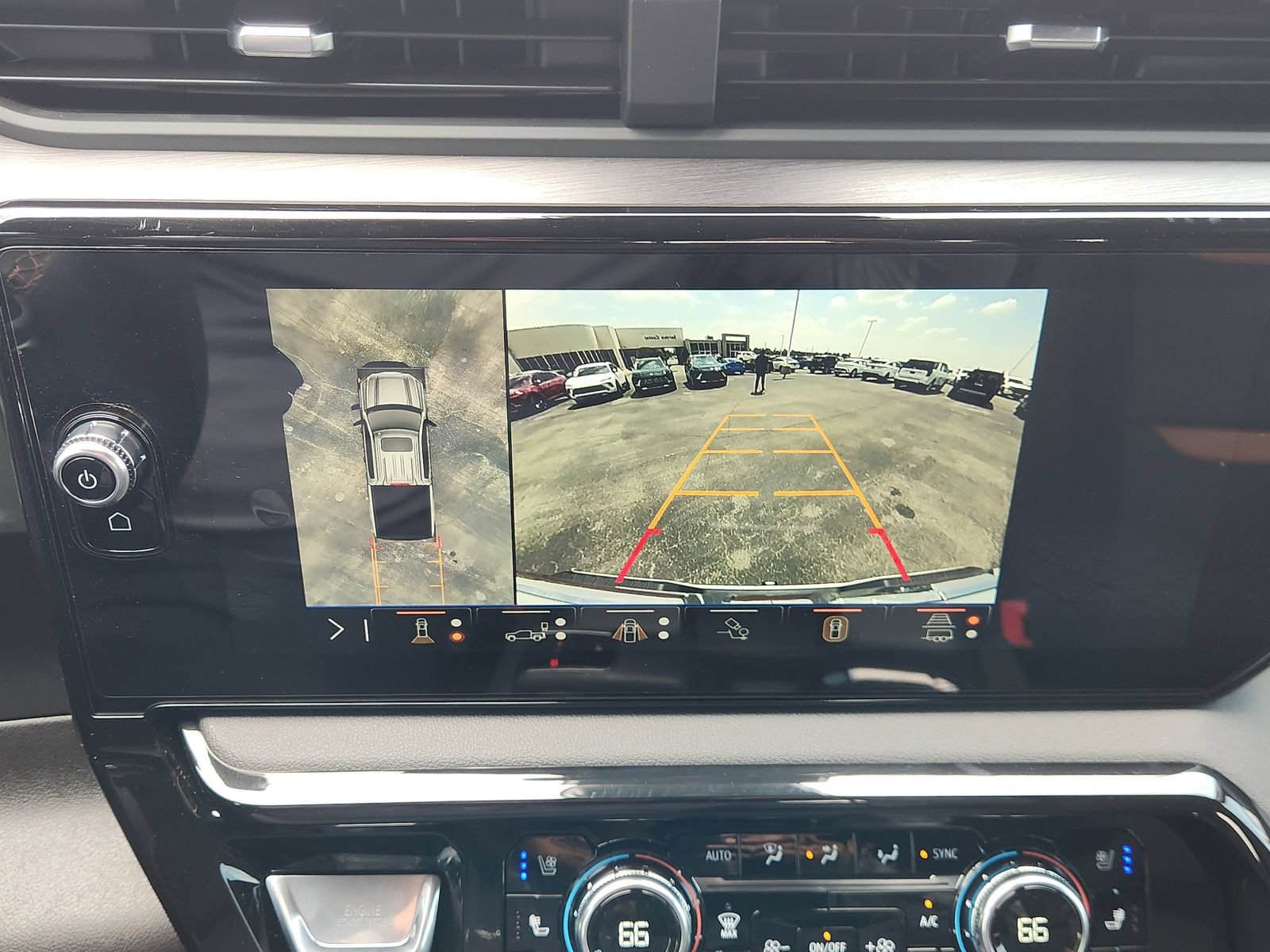 New 2026 GMC Sierra 1500 AT4 w/ AT4 Premium Package AWD/4WD image 21