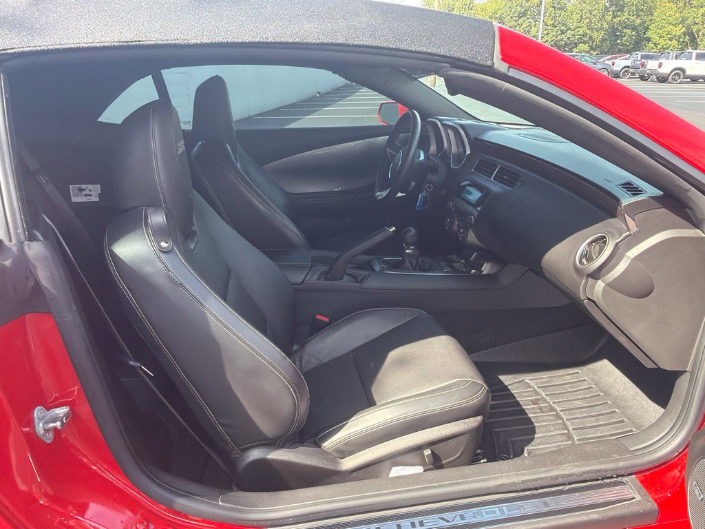 Used 2011 Chevrolet Camaro SS w/ RS Package RWD image 19