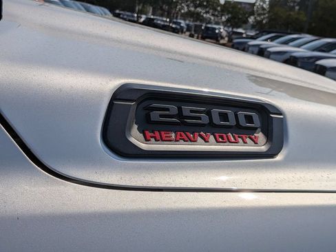 Certified 2026 RAM 2500 Big Horn AWD/4WD image 36