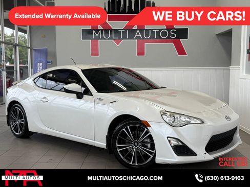 Used 2014 Scion FR-S image 3