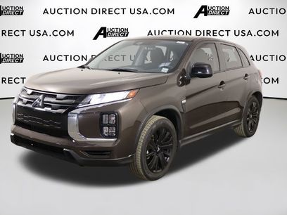 Used 2024 Mitsubishi Outlander Sport LE