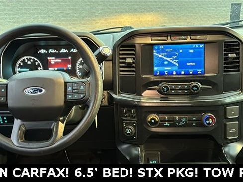 Used 2022 Ford F150 XL w/ STX Appearance Package image 6