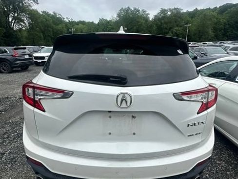 Used 2020 Acura RDX AWD w/ Technology Package image 3
