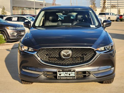 Used 2020 MAZDA CX-5 Touring image 2