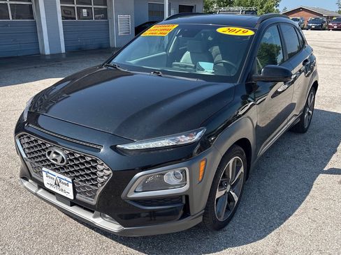 Used 2019 Hyundai Kona Ultimate AWD/4WD image 7