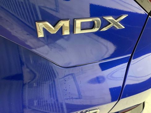 Used 2025 Acura MDX A-Spec AWD/4WD image 7
