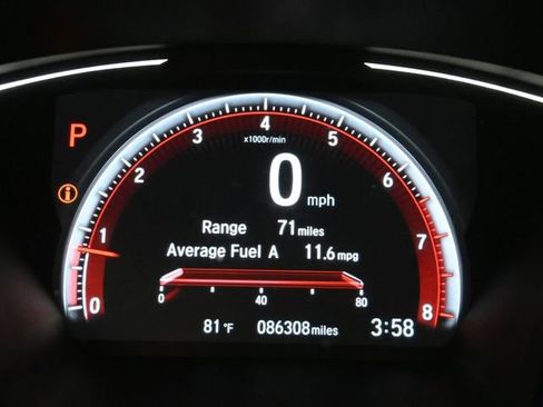 Used 2021 Honda Civic Sport image 27