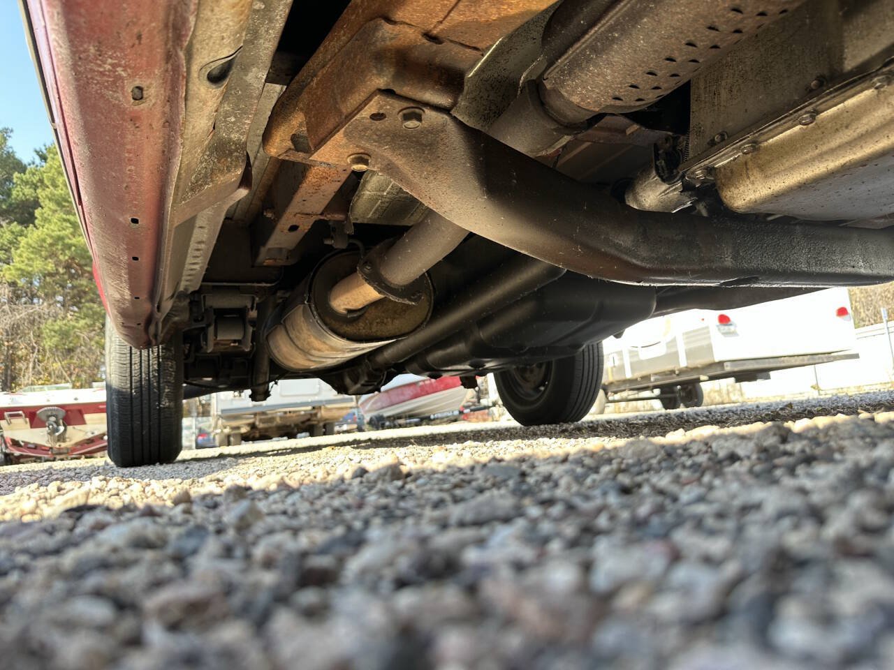 Used 1998 Chevrolet Astro Passenger RWD image 18