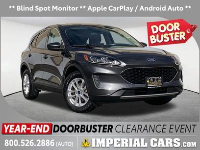 Used 2020 Ford Escape SE