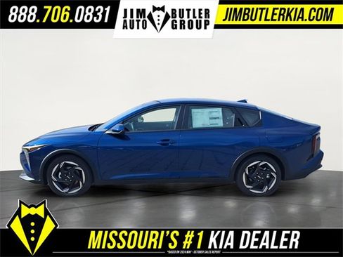 New 2025 Kia K4 EX image 15