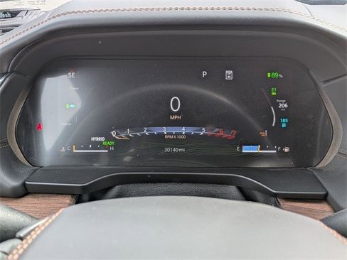 Used 2023 Jeep Grand Cherokee Summit w/ Advanced Protech Group IV image 11