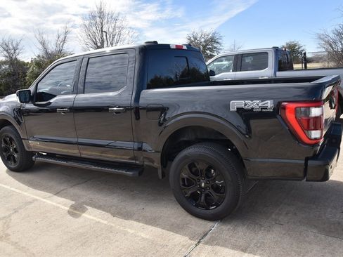 Used 2022 Ford F150 Lariat w/ Equipment Group 502A High image 7