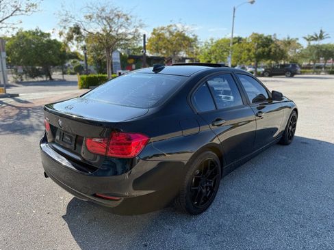 Used 2015 BMW 320i xDrive Sedan AWD/4WD image 5