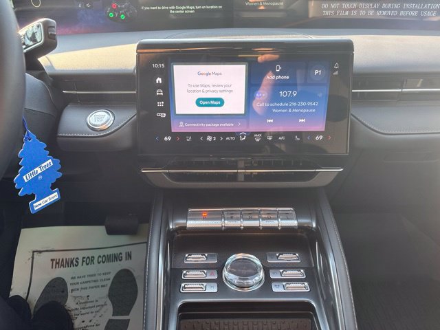 New 2026 Lincoln Nautilus Premier w/ Equipment Group 102A AWD/4WD image 23