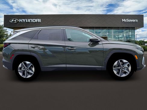 New 2026 Hyundai Tucson SEL image 9