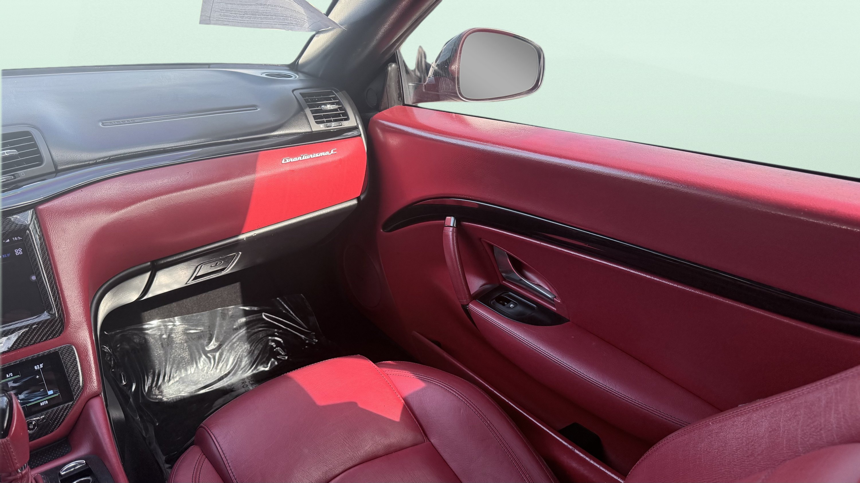 Used 2016 Maserati GranTurismo Convertible RWD image 43