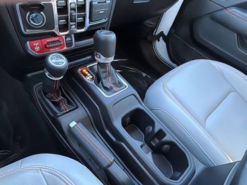 Used 2023 Jeep Gladiator Mojave w/ LED Lighting Group image 14