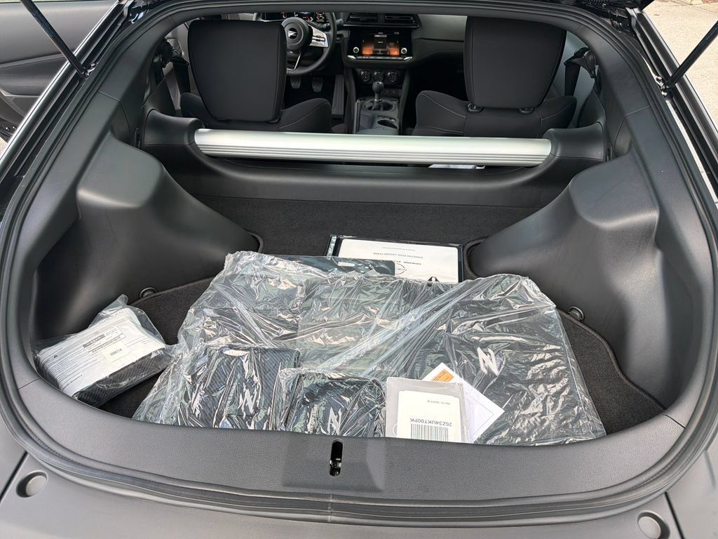 New 2026 Nissan Z Performance w/ Floor Mat Package RWD image 28