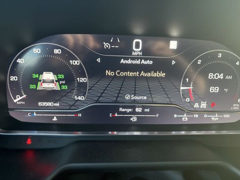 Used 2023 GMC Yukon XL AT4 w/ AT4 Premium Plus Package image 11