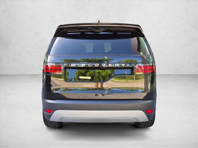 New 2026 Land Rover Discovery S AWD/4WD image 7