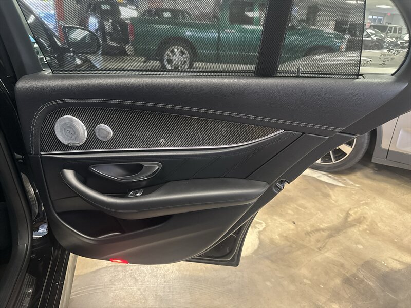 Used 2020 Mercedes-Benz E 53 AMG 4MATIC Sedan image 18